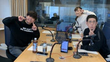 #215 Kis-My-Ft2千賀健永さん登場。セラミド&ヒアルロン酸を全身に浴びた日曜地獄