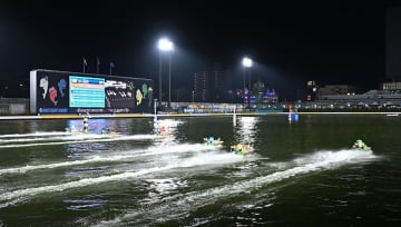 【住之江ボート・ＳＧグランプリ】売り上げ額は343億円　24年ぶりに300億円超え＆返還額も０円