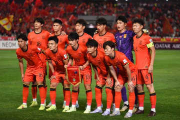 「日本でさえ出場できない可能性がある」“3.5→２”アジアサッカー界を揺るがす正式決定に中国絶望「不可能だ」「生きている間には見られない」