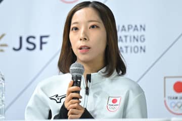 「まずは肩の病院に行って」左肩脱臼の”りくりゅう”三浦璃来が現状を明かす。五輪代表決定も本番まで約50日【ミラノ・コルティナ五輪／フィギュア日本代表】