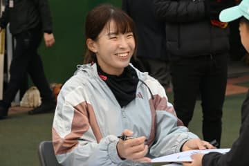 渋野日向子　サントリーレディス〝凱旋〟へ自らに条件「いつもスタートダッシュを失敗してしまうので…」