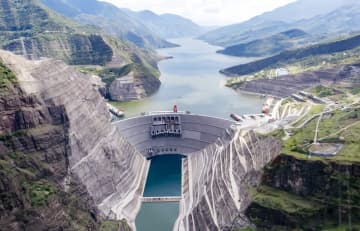 白鶴灘水力発電所、稼働から3年で二酸化炭素排出量を1．6億トン超削減―中国