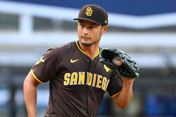 【ＭＬＢ】ダルビッシュ有 ついに現役引退か　地元紙「家族優先」「残契約買い取り交渉」の報道