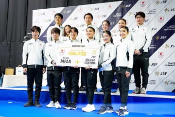 フィギュア五輪代表決定の裏で…「もう一度見られる」「派遣が嬉しい」　四大陸メンバーに歓喜