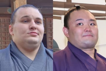 【大相撲】安青錦は西大関　朝乃山は東前頭16枚目…三段目転落から２度目の幕内復帰は史上初