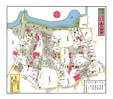 【大江戸散歩コース】霞ケ関・虎ノ門・赤坂～多くの坂と武家屋敷がある『忠臣蔵』ゆかりの町～