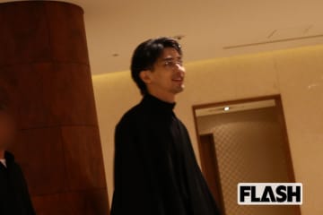 横浜流星、『国宝』パーティに登場! 歌舞伎界にも恩恵与えた大ヒット作は「総額1000万円」の“べらぼう”打ち上げ費