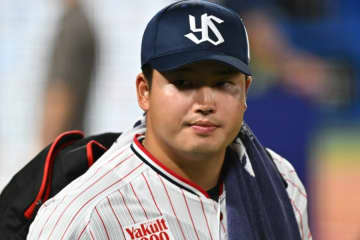 村上宗隆がWソックスユニで“初登場”　移籍決定直後…英語で届けた思い「シカゴにいれて幸せ」