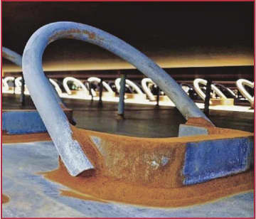 飛島建設、第一カッター興業／床版急速撤去工法で新タイプ初実装／馬蹄形ジベル対応