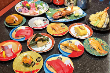 金沢の人気すし店　きょう22日オープン　JR上尾駅前のまるひろ上尾SC店に　埼玉県内では2店舗目