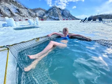 極寒の北海道で心身覚醒！非日常「アヴァント」で究極のリフレッシュ体験へ