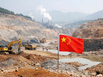 中国11月のレアアース輸出量は過去2番目の多さ、日本向けが大幅増―独メディア