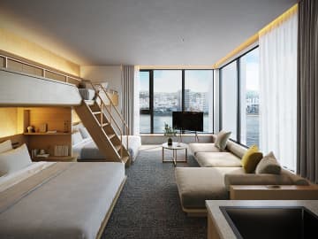 「FAV LUX 宮崎」、2026年7月1日に開業　本格サウナを設置