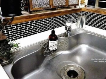 【ダイソー】三角コーナーの代わりにそれ置いちゃう？生ごみ問題がスッキリ＆快適に！