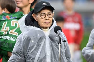 引退試合に大物タレント登場「どういうつながり？」　ゲストにファン驚き「交友関係広いね」