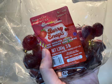 【2025振り返り】コストコ通が推すリピ確定！甘いぶどうから巨大スイーツ、便利食品までおすすめ8選