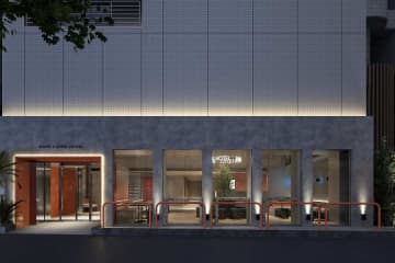 「BASE LAYER HOTEL FUKUOKA」、2026年4月開業