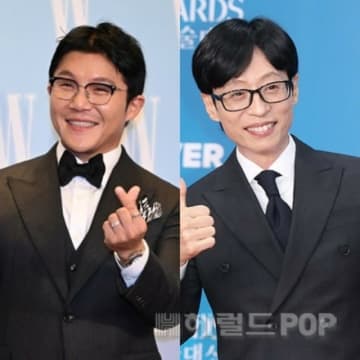 「活動中断」チョ・セホ、候補映像は無編集…ユ・ジェソク「拍手を送ってほしい」と言及