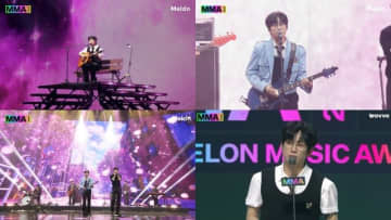 歌手10CM、「KBS芸能大賞」新人賞受賞…バラエティー界でも注目