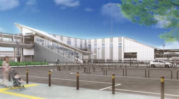 山陽本線の姫路駅～英賀保駅間に「手柄山平和公園駅」開業！ 通勤特急「らくラクはりま」も停車　2026年3月ダイヤ改正
