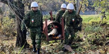 自衛隊の「クマ対策」支援、秋田12市町村で延べ924人が出動　“防衛でも災害派遣でもない”「民生支援」がもたらした効用