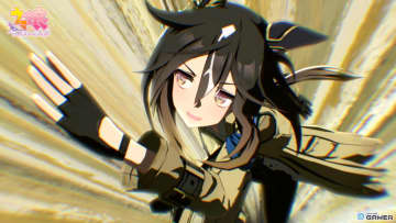 「ウマ娘 プリティーダービー」育成ウマ娘にステイゴールド登場！M-1放送中CMでサプライズ発表