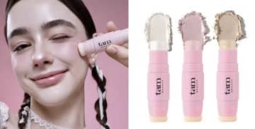 TAM BEAUTYハイライターで叶える♡年末に映えるジェリーグロウ