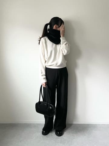 冬は【ユニクロのフリース】が手放せない！ 大人の味方♡「優秀アイテム」