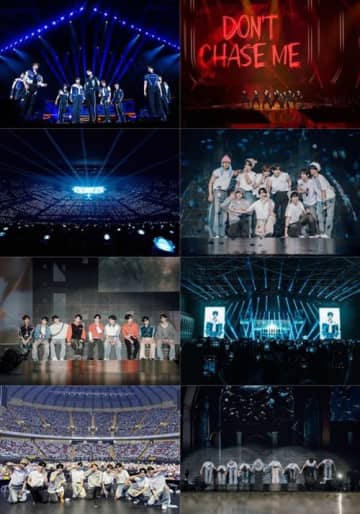 ZEROBASEONE、15万人動員のワールドツアー「HERE&NOW」完走！世界7都市12公演を成功裏に終了