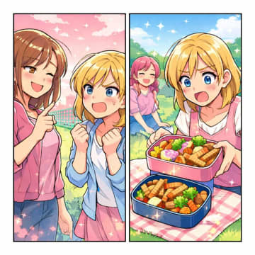 「遠足のお弁当、ついでにうちの分も作って」図々しいママ友。当日、私が渡した弁当箱の中身とは【短編小説】