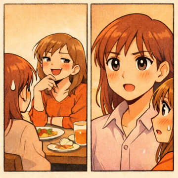 「あなたの仕事って結局なにが強みなの？」とマウントをとる友人。我慢できずに言い返した結果、黙り込んだ話