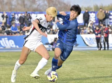 《連載:2025　茨城県内10大ニュース》(9)　J1鹿島、J2水戸躍進