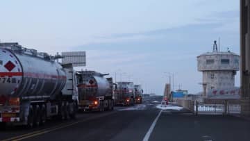 中国、ジェット燃料を初めて中央アジアへ輸出