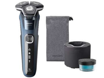 【本日みつけたお買い得品】Philipsの電動シェーバーが2,560円引きで最安値に。洗浄ポッド付属