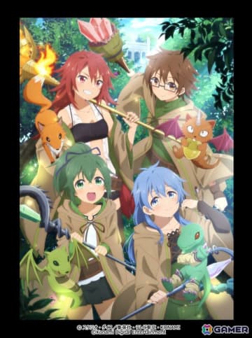 「Yu-Gi-Oh! CARD GAME THE CHRONICLES」新エピソード「精霊術の使い手」が公開！鬼頭明里さんら霊使いを演じたキャスト陣4人からのコメントも