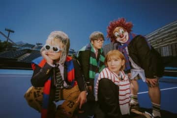 SEKAI NO OWARI、メジャー・デビュー15周年を迎える2026年ドーム・ツアーの開催が決定