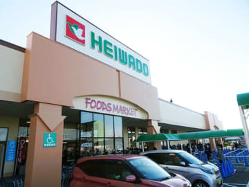 平和堂「ニッケタウン稲沢店」オープン 惣菜や弁当に力 東海でドミナント形成、500億円突破へ