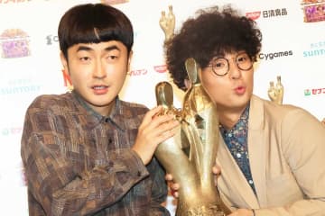 M-1新王者たくろうに“似すぎ”歌手「おめでとうってめっちゃ来る」　ファンも共感「やっぱり」「めっちゃ似てる」