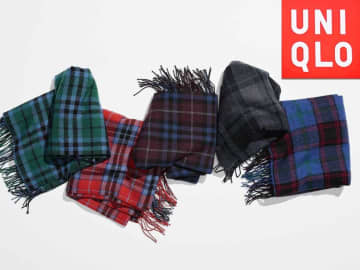 さらにあったかいのが欲しい！【ユニクロ】ヒートテックに見えない♡「防寒アイテム」