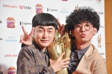 たくろう、コンビ結成から挑み続けた『M‐1』優勝！　足踏みし続けた7年間は「必要だった」