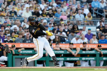 西武、長距離打者特有の打球角度を持つ外野手のカナリオを獲得！広池球団本部長「さまざまな起用に応えられる点も獲得の決め手」