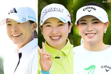 「息子のお嫁さんになってほしい女子プロ」ランキング1位はおっとり系の愛されキャラ