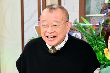 笑福亭鶴瓶、『M-1』審査員に見解　明石家さんまの意見に同調「全部100点つけてしまいそう」