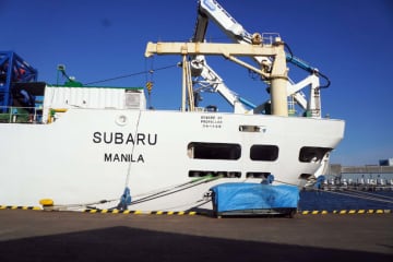 NTT海底ケーブル敷設船「SUBARU」の見学会レポートが先週の1位