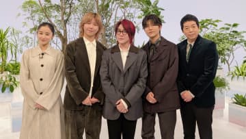 Mrs. GREEN APPLE　「呪われたように曲を作った」大森元貴が語る曲作りの原点・ドイツで明かした創作のルーツとは