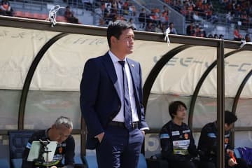 J1復帰を目指す磐田、新監督は志垣良コーチに決定「ピッチ上ですべての答えを導いていけるように」