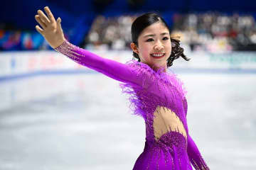 フィギュア女子が“激変”「印象が変わる」　全日本で気づいたファン「もっと見たい」