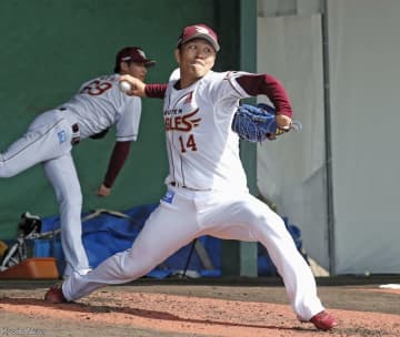 楽天、則本がチャンス・フォー・チルドレンに寄付「来シーズンについてはまだ未定」、「どのチームであっても、与えられた役割の中で、魂を込めて腕を振り続けたい」