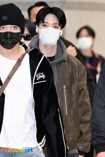 【PHOTO】NCT DREAM、海外スケジュールを終えて韓国に到着（動画あり）