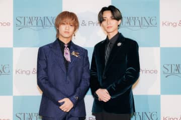 King ＆ Prince高橋海人、永瀬廉の“気づき”に大照れ「よく気づきました。さすがだね」